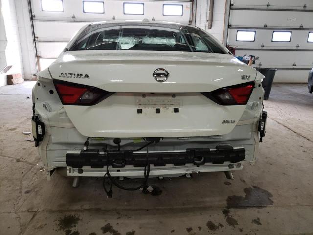 Photo 6 from auction – 2022 NISSAN ALTIMA SV with VIN 1N4BL4DW0NN364554