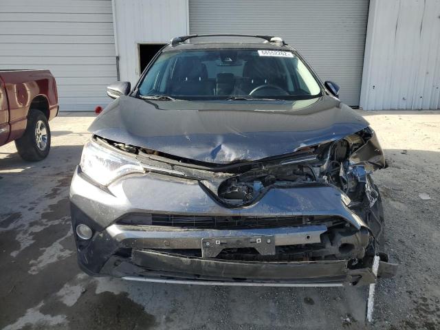 Photo 5 from auction – 2017 TOYOTA RAV4 HV LI with VIN JTMDJREV4HD072878