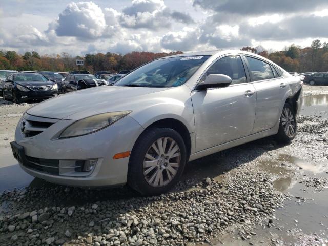 MAZDA 6 I 2010 with VIN 1YVHZ8CHXA5M56403 - Photo from auction