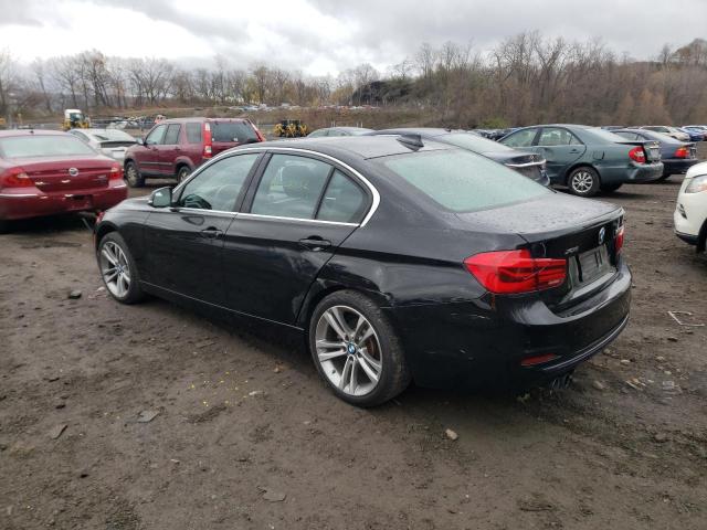 Photo 2 from auction – 2017 BMW 330 XI with VIN WBA8D9G30HNU65305