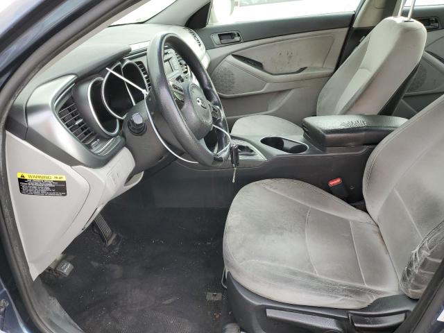 Photo 7 from auction – 2015 KIA OPTIMA LX with VIN 5XXGM4A7XFG472560