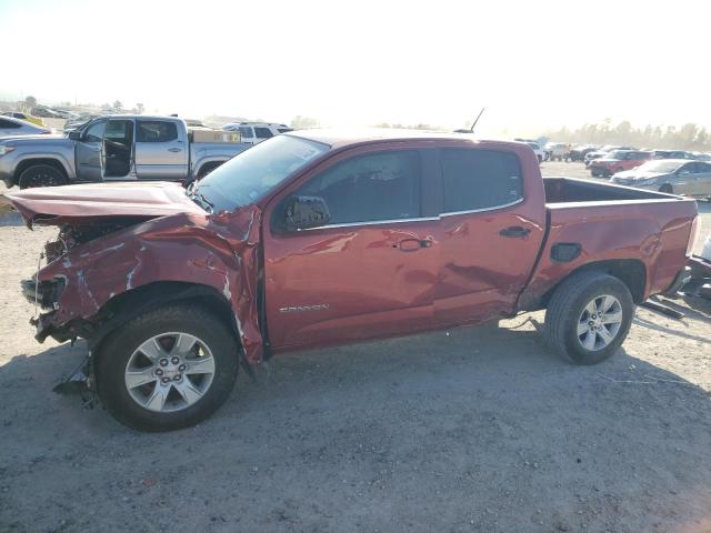 Photo 1 from auction – 2016 GMC CANYON SLE with VIN 1GTG5CE38G1112909