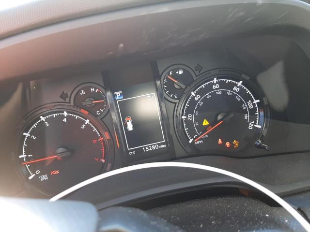 Photo 9 from auction – 2021 TOYOTA 4RUNNER SR with VIN JTENU5JR2M5956427