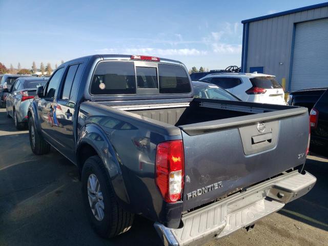 Photo 2 from auction – 2014 NISSAN FRONTIER S with VIN 1N6AD0ER9EN767126