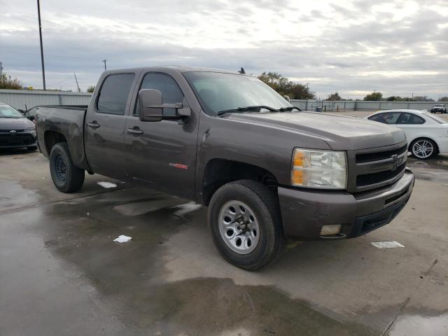 Photo 4 from auction – 2007 CHEVROLET SILVERADO with VIN 2GCFK13YX71562658