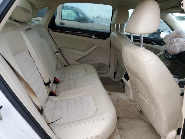 Photo 10 from auction – 2013 VOLKSWAGEN PASSAT SEL with VIN 1VWCN7A36DC030573