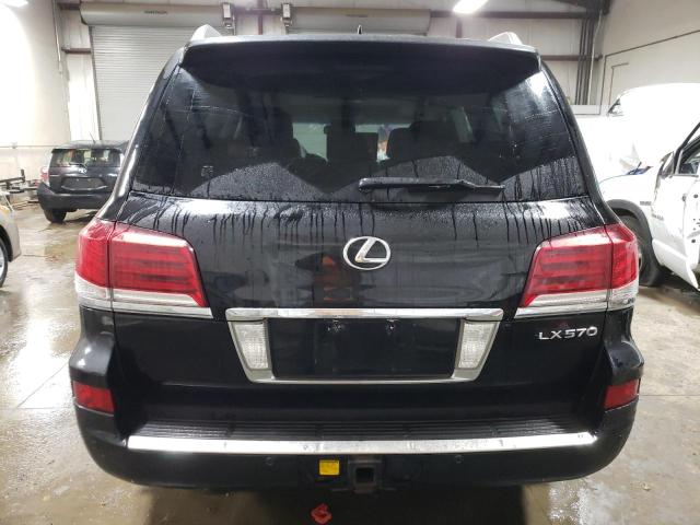 Photo 6 from auction – 2013 LEXUS LX 570 with VIN JTJHY7AX2D4110737
