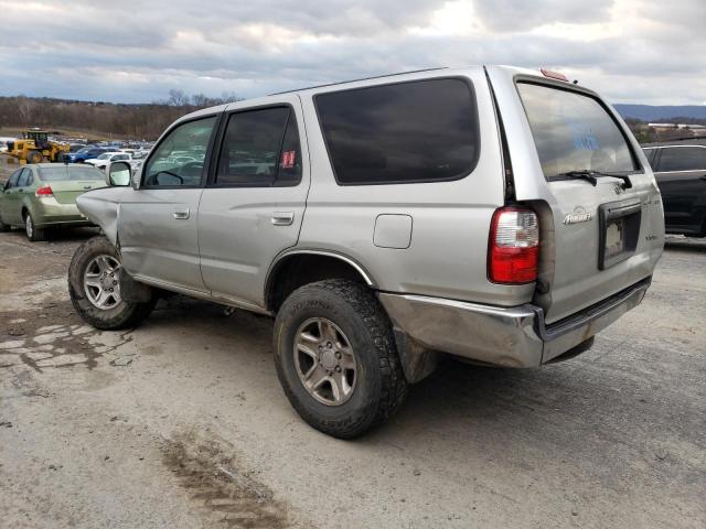 Photo 2 from auction – 2001 TOYOTA 4RUNNER SR with VIN JT3HN86R310350205