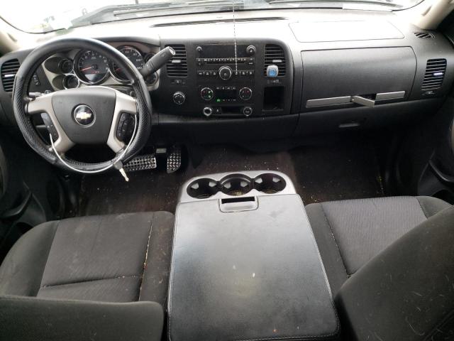 Photo 8 from auction – 2010 CHEVROLET SILVERADO with VIN 3GCRKSE3XAG210473