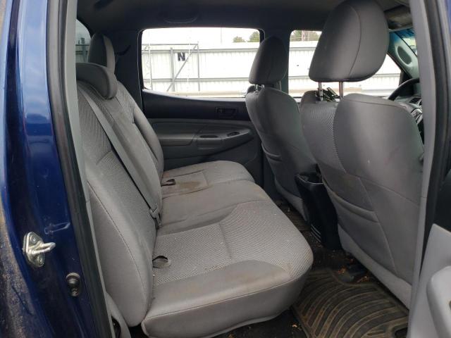 Photo 10 from auction – 2014 TOYOTA TACOMA DOU with VIN 3TMLU4EN3EM144935
