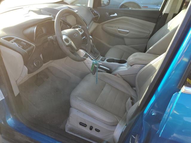 Photo 7 from auction – 2013 FORD C-MAX PREM with VIN 1FADP5CU3DL546178