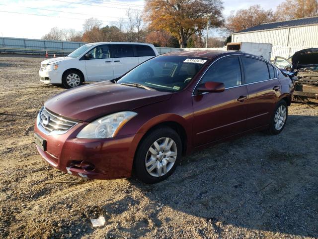 NISSAN ALTIMA BAS 2010 with VIN 1N4AL2AP9AN400880 - Photo from auction