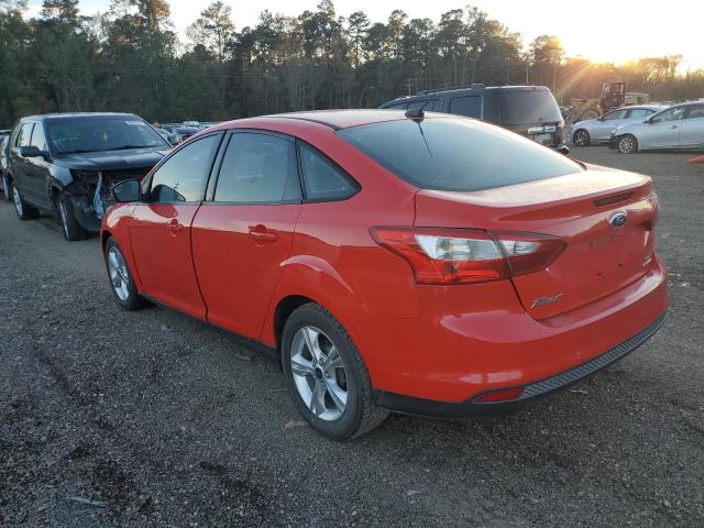 Photo 2 from auction – 2013 FORD FOCUS SE with VIN 1FADP3F20DL118454