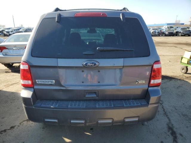 Photo 6 from auction – 2012 FORD ESCAPE XLT with VIN 1FMCU0DG6CKA47949