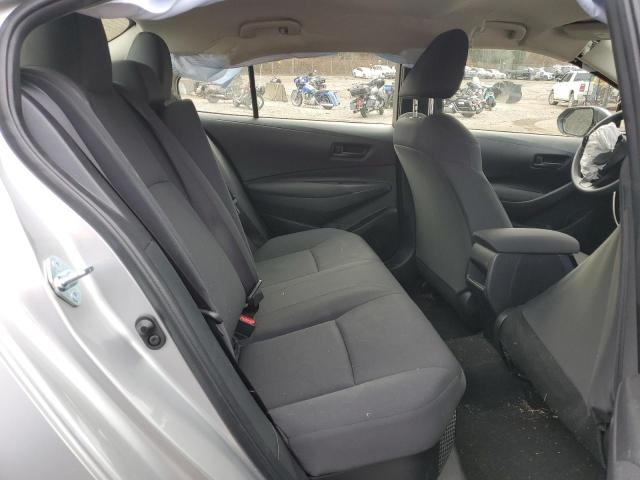 Photo 10 from auction – 2022 TOYOTA COROLLA LE with VIN JTDEAMDE4NJ049221