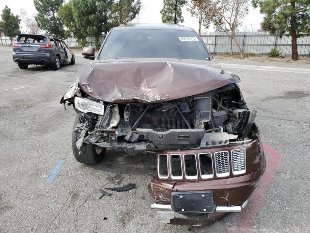 Photo 5 from auction – 2015 JEEP GRAND CHER with VIN 1C4RJFJG8FC882447