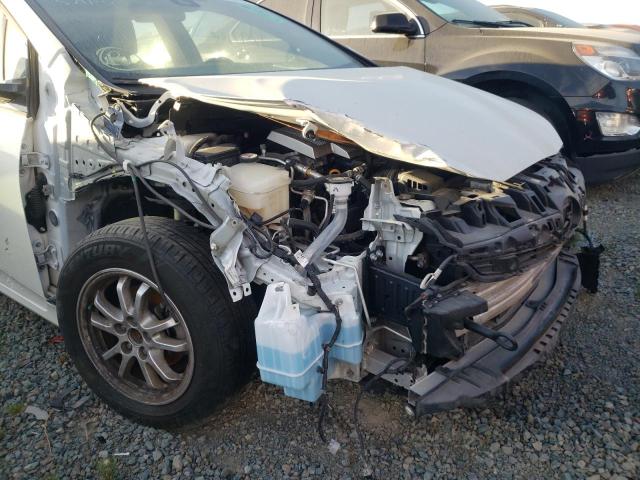 Photo 9 from auction – 2018 TOYOTA PRIUS with VIN JTDKBRFU5J3581691