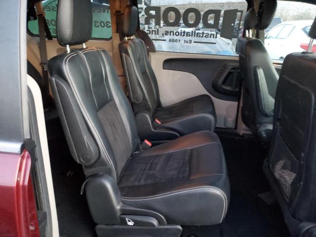 Photo 11 from auction – 2019 DODGE GRAND CARA with VIN 2C4RDGCG5KR656250