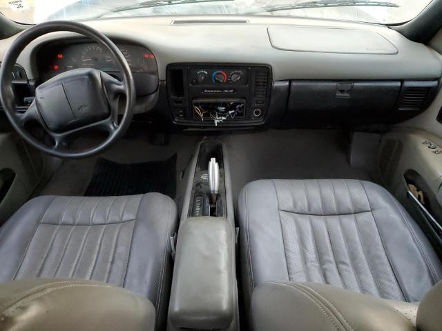 Photo 8 from auction – 1996 CHEVROLET CAPRICE / with VIN 1G1BL52P9TR142928