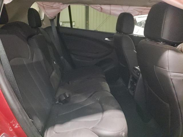 Photo 11 from auction – 2017 BUICK ENVISION E with VIN LRBFXDSA3HD202949