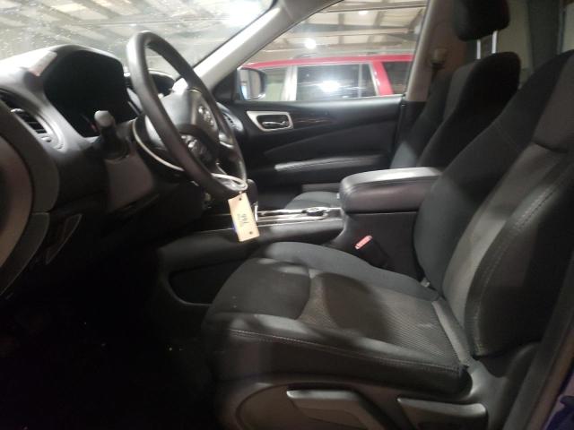 Photo 7 from auction – 2020 NISSAN PATHFINDER with VIN 5N1DR2AM1LC622092