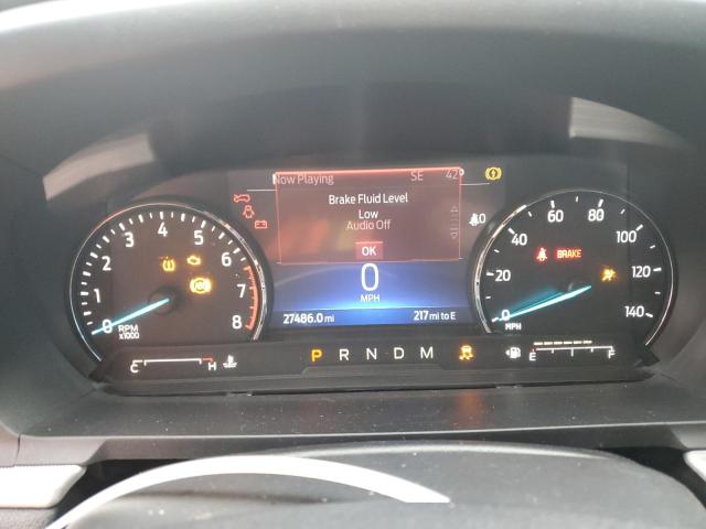 Photo 9 from auction – 2020 FORD EXPLORER with VIN 1FMSK8DHXLGB49167