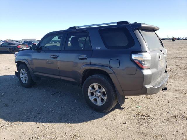 Photo 2 from auction – 2020 TOYOTA 4RUNNER SR with VIN JTEZU5JR0L5215029