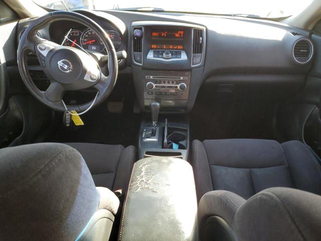 Photo 8 from auction – 2012 NISSAN MAXIMA S with VIN 1N4AA5AP4CC839801
