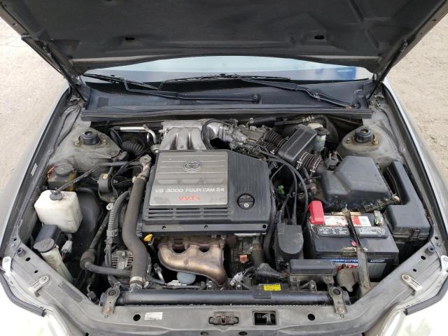 Photo 11 from auction – 2004 TOYOTA AVALON XL with VIN 4T1BF28B04U347993