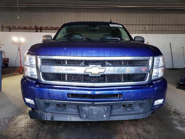 Photo 5 from auction – 2011 CHEVROLET SILVERADO with VIN 1GCRKTE32BZ233284