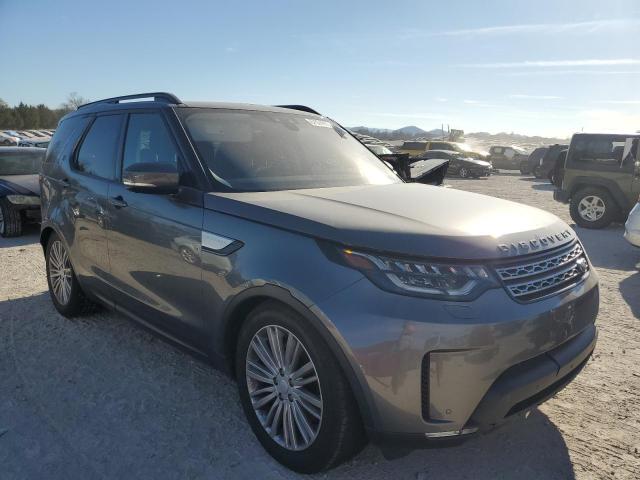 Photo 4 from auction – 2017 LAND ROVER DISCOVERY with VIN SALRRBBK6HA013437