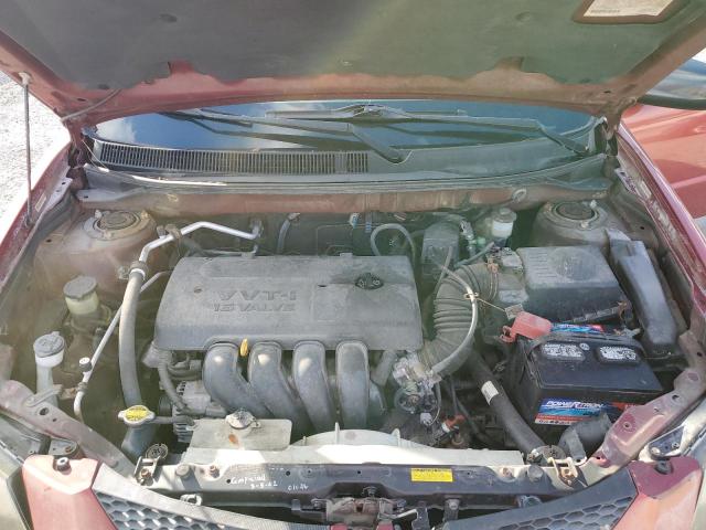Photo 11 from auction – 2003 PONTIAC VIBE with VIN 5Y2SL62813Z403152