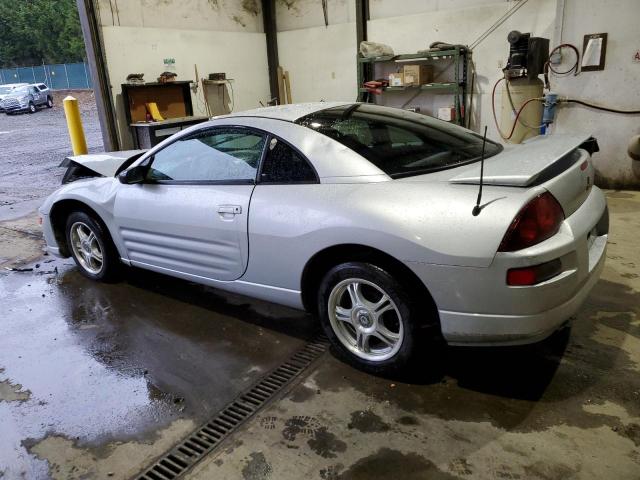 Photo 2 from auction – 2001 MITSUBISHI ECLIPSE RS with VIN 4A3AC34G41E150747