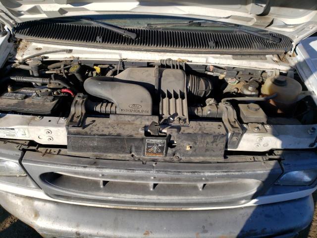 Photo 12 from auction – 2000 FORD ECONOLINE with VIN 1FTRE14WXYHB34556