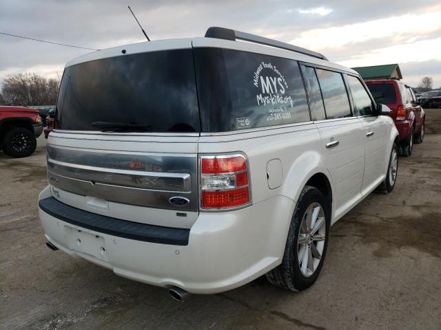 Photo 3 from auction – 2015 FORD FLEX LIMIT with VIN 2FMHK6D88FBA05997