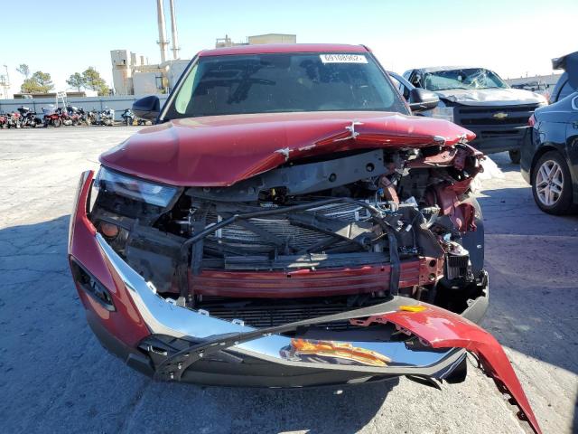 Photo 5 from auction – 2021 CHEVROLET TRAILBLAZE with VIN KL79MMS24MB047931