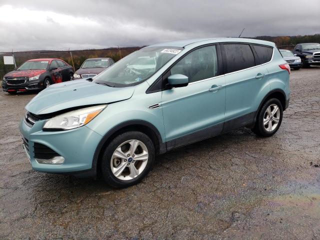 FORD ESCAPE SE 2013 with VIN 1FMCU9GX0DUB78672 - Photo from auction