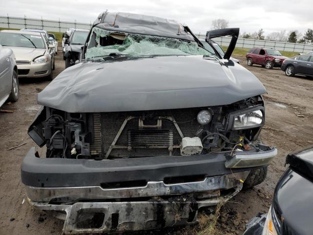 Photo 5 from auction – 2005 CHEVROLET SILVERADO with VIN 1GCHK23225F863912
