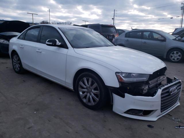 Photo 4 from auction – 2013 AUDI A4 PREMIUM with VIN WAUAFAFL5DN030529