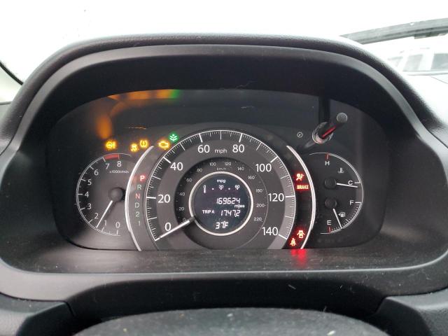 Photo 9 from auction – 2014 HONDA CR-V EX with VIN 2HKRM4H59EH656209