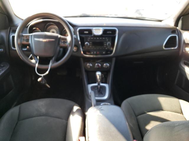 Photo 8 from auction – 2011 CHRYSLER 200 LX with VIN 1C3BC4FG2BN547437