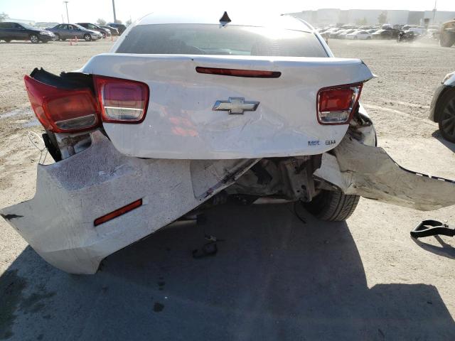 Photo 6 from auction – 2013 CHEVROLET MALIBU LS with VIN 1G11B5SA0DF144077