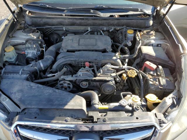 Foto 11 de la subasta – 2010 SUBARU LEGACY 2.5 con VIN 4S3BMCJ63A3237261