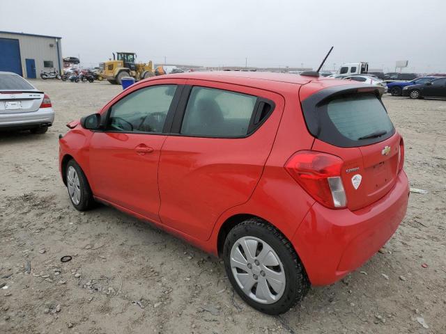 Photo 2 from auction – 2018 CHEVROLET SPARK LS with VIN KL8CB6SA2JC439385