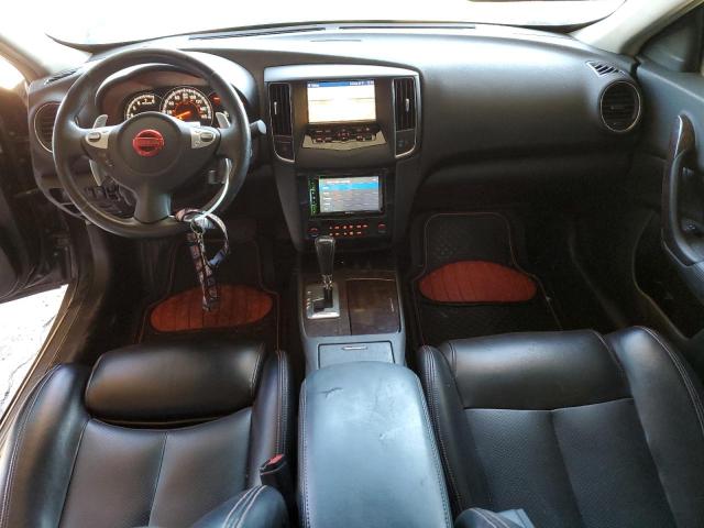 Photo 8 from auction – 2011 NISSAN MAXIMA S with VIN 1N4AA5AP9BC865213