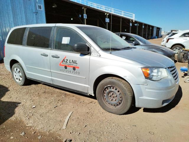 Photo 4 from auction – 2008 CHRYSLER TOWN & COU with VIN 2A8HR44H28R769030