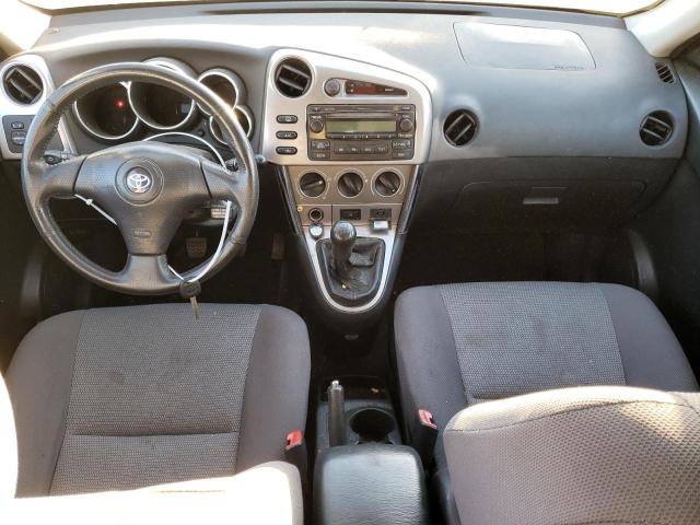 Photo 8 from auction – 2005 TOYOTA COROLLA MA with VIN 2T1KR32E45C353797