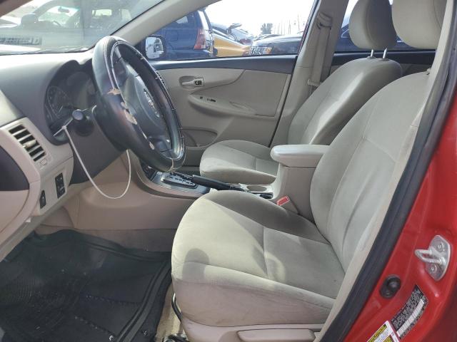 Photo 7 from auction – 2012 TOYOTA COROLLA BA with VIN 2T1BU4EE2CC906881