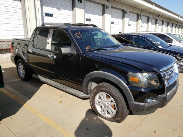 Photo 4 from auction – 2010 FORD EXPLORER S with VIN 1FMEU3BE1AUA06772