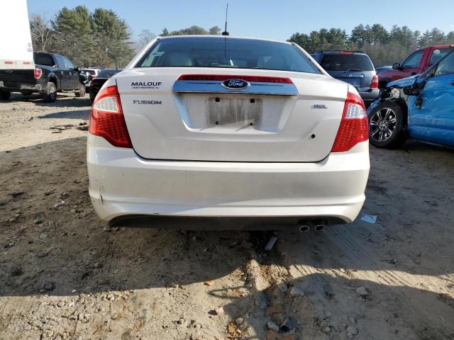 Photo 6 from auction – 2011 FORD FUSION SEL with VIN 3FAHP0JAXBR124761